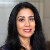 Photo of Dr. Aisha Khan.